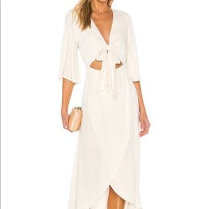 L *Space Kellen Dress